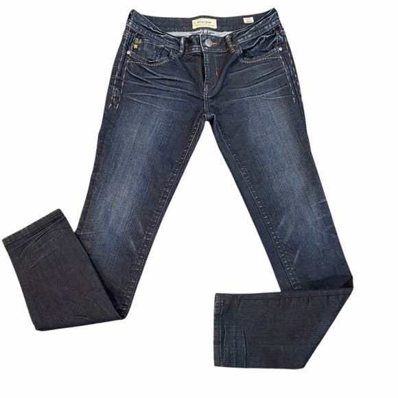 Mek Denim Denim - MEK USA Denim Women’s Jegging Dark Wash Stretch Jeans Size‎ 29